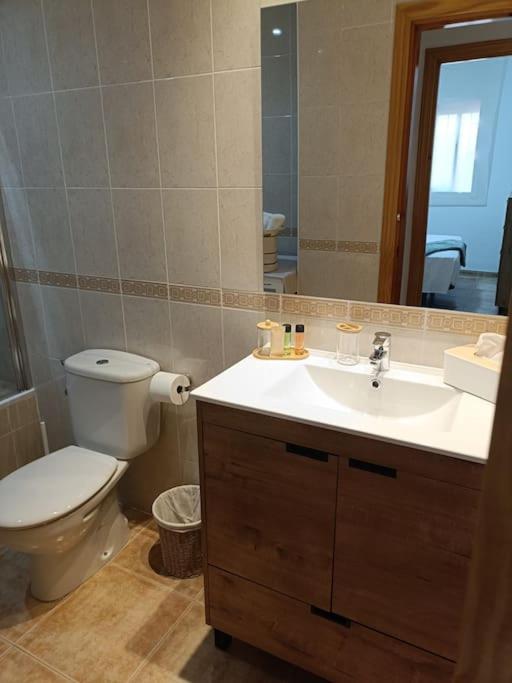 Apartment Puerta De Carabeo