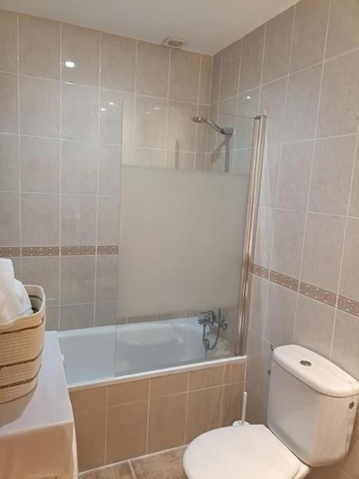 Apartment Puerta De Carabeo Nerja