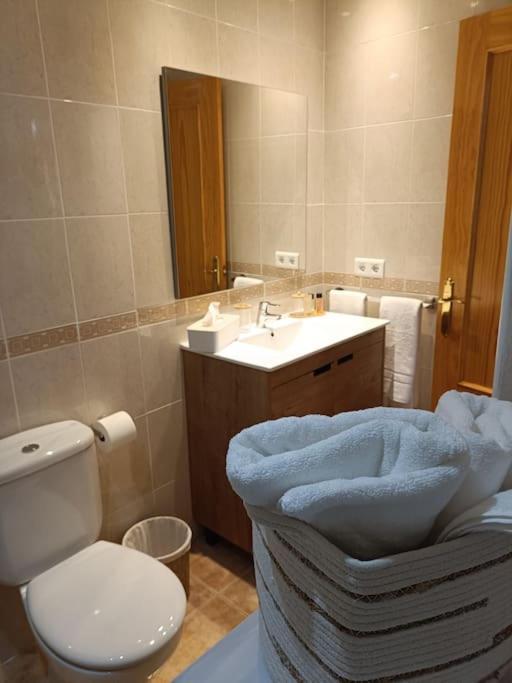 Apartment Puerta De Carabeo *