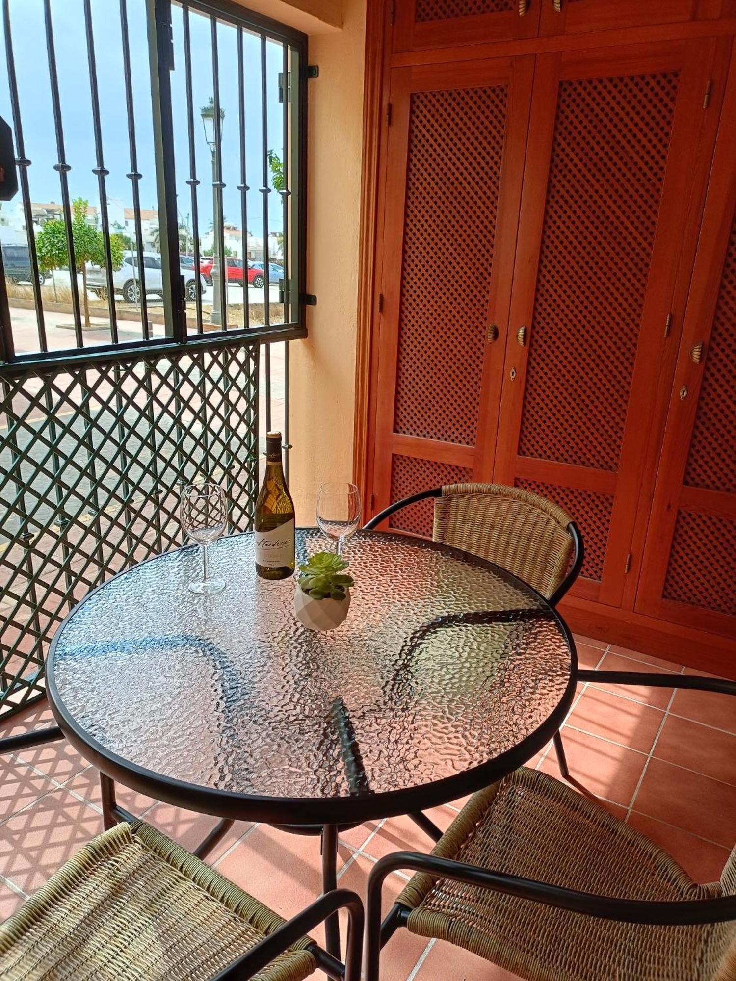 Apartment Puerta De Carabeo Nerja