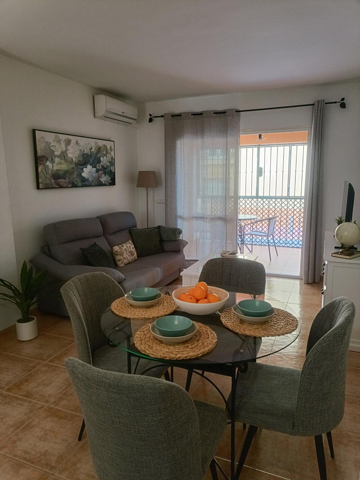 Apartment Puerta De Carabeo *
