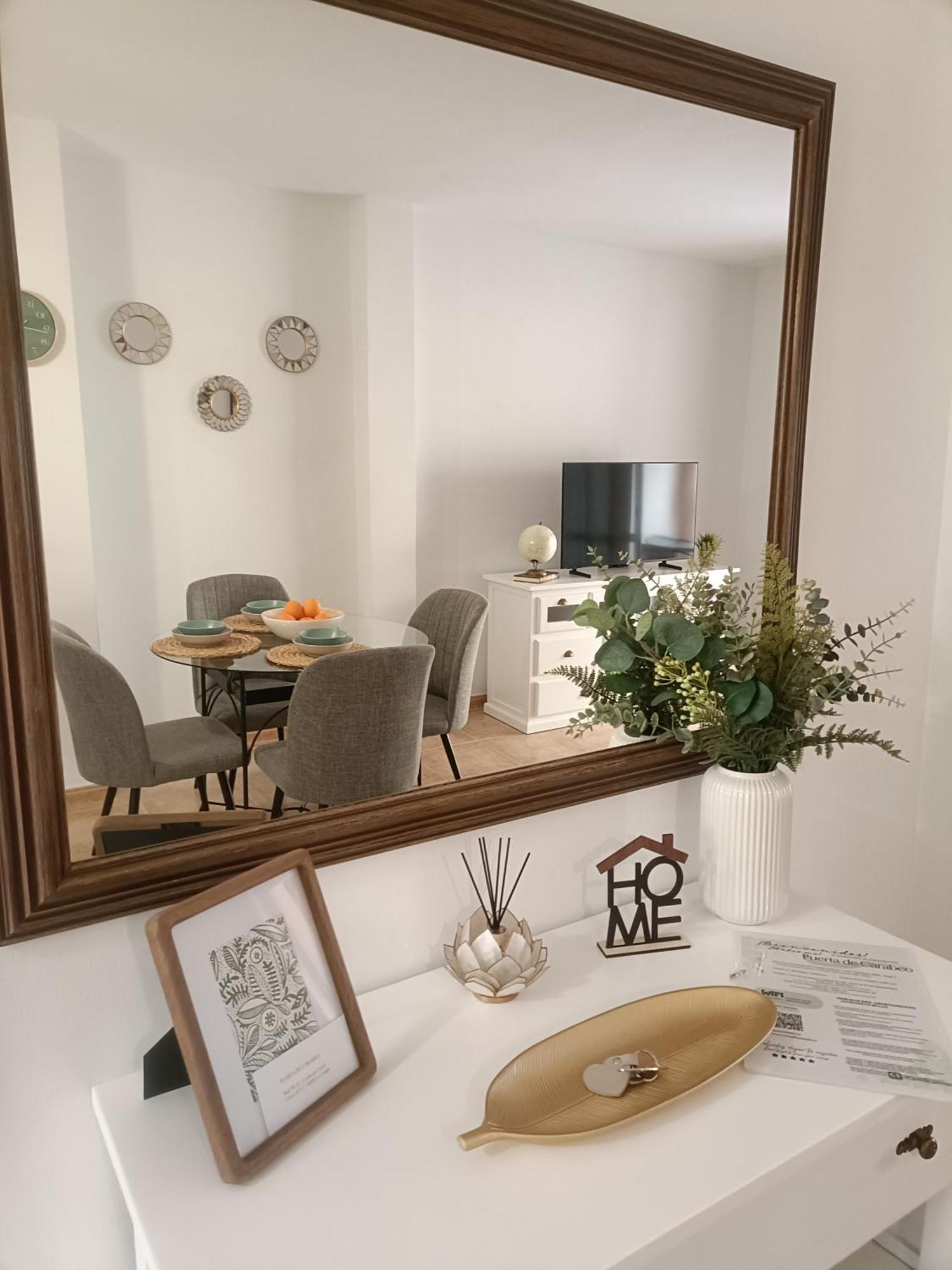 Apartment Puerta De Carabeo Nerja