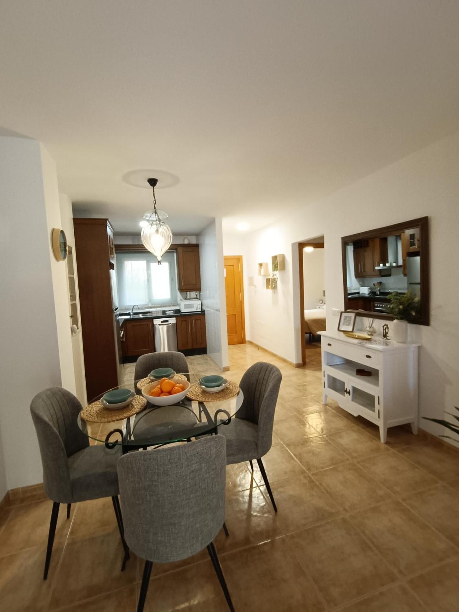 Apartment Puerta De Carabeo